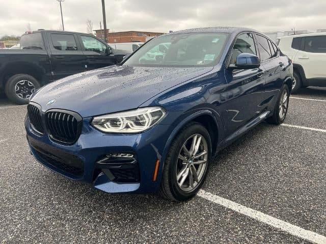 2021 bmw x4 m40i in hagerstown, maryland
