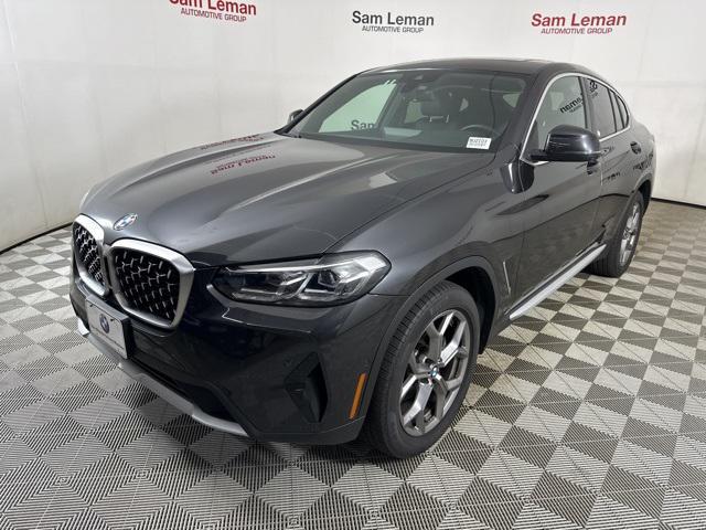 2024 bmw x4 xdrive30i