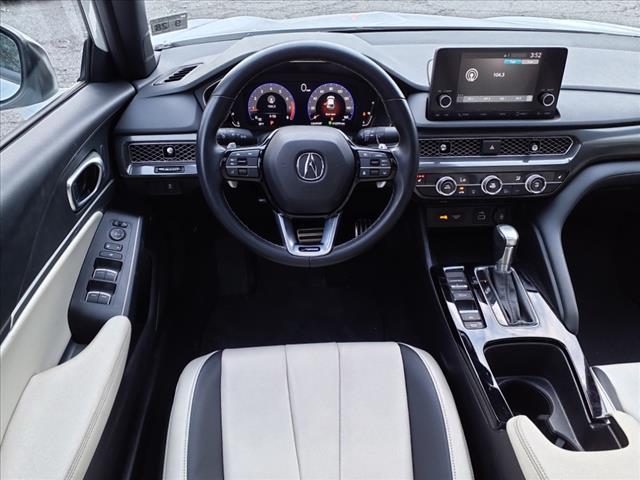 2024 acura integra w/a-spec package