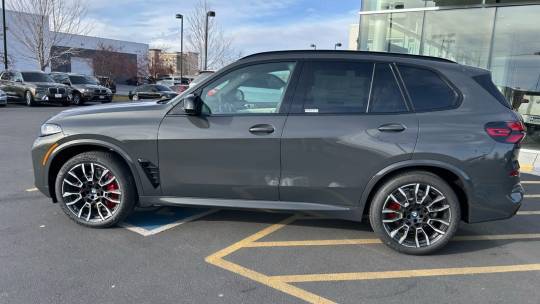 2025 BMW X5