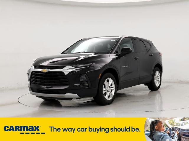 2022 chevrolet blazer 2lt