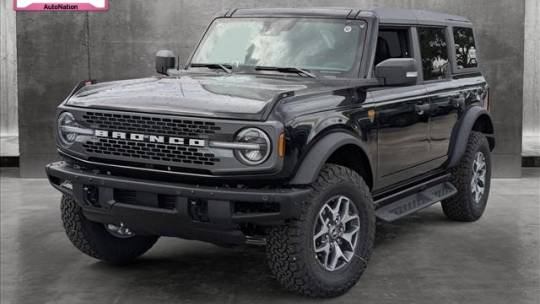 2024 Ford Bronco