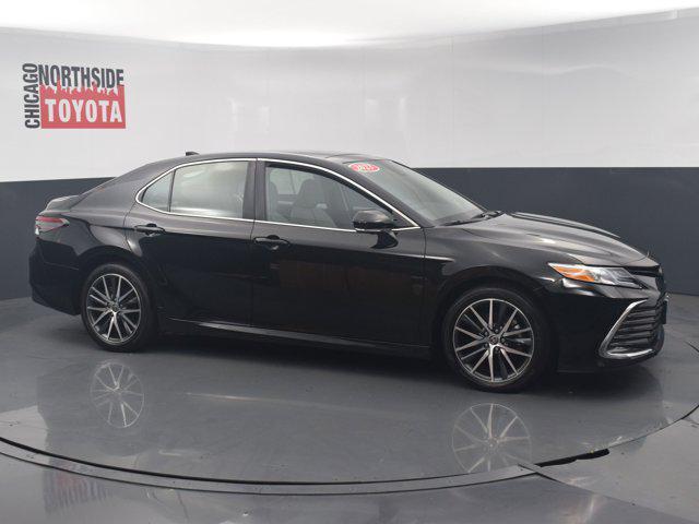 2023 toyota camry xle