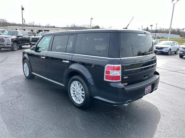 2019 ford flex sel