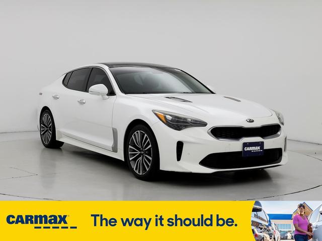 2019 kia stinger