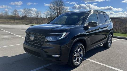 2022 Honda Passport