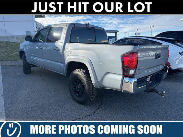 2019 toyota tacoma sr5