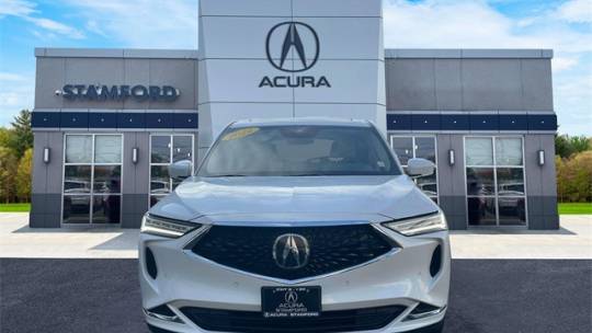 2022 Acura MDX