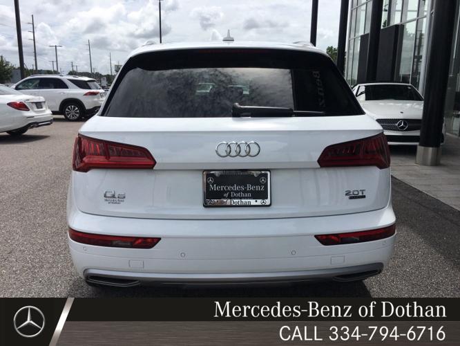 used 2018 audi q5 2.0t premium plus dothan, al 36301 for sale in dothan, alabama