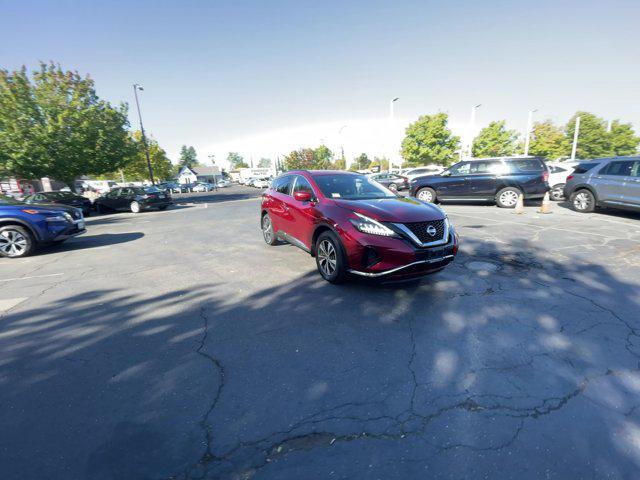 2019 nissan murano sv