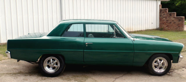 67 chevy ii factory 4 speed factory v8 car no rust solid floors ss chevelle nova