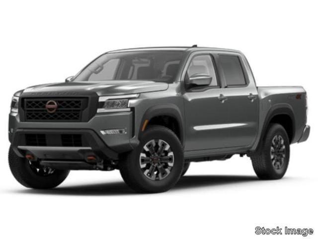 2022 nissan frontier pro-x