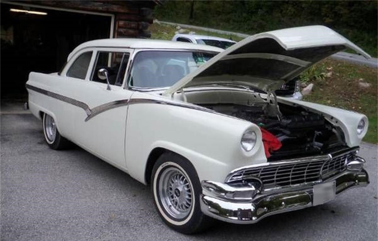 1956 ford street rod