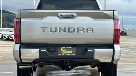2024 Toyota Tundra