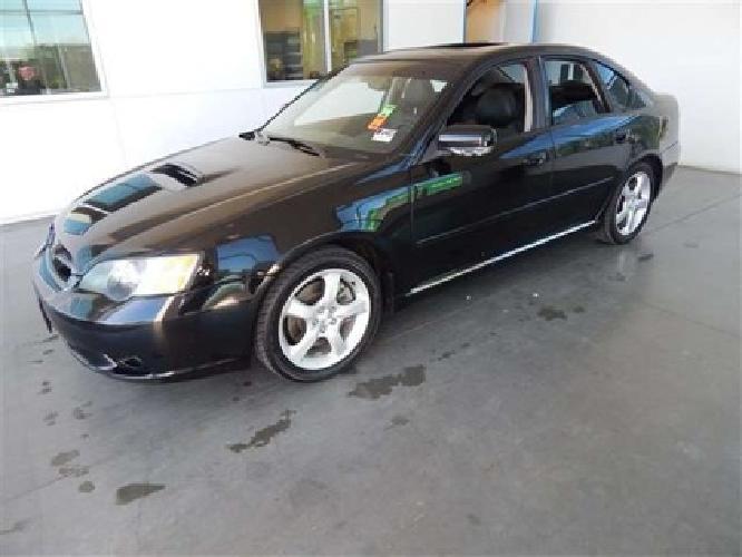 2005 subaru legacy sedan gt ltd in fairfield, ca