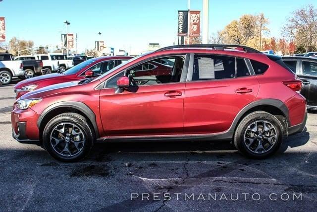 2019 subaru crosstrek in salt lake city, utah