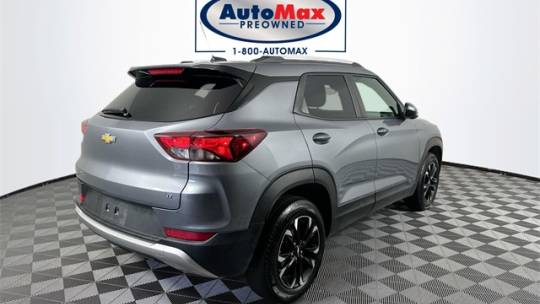 2022 chevrolet trailblazer lt