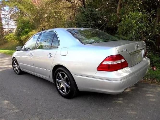 2004 lexus ls ls 430 sedan 4d in rock hill, south carolina