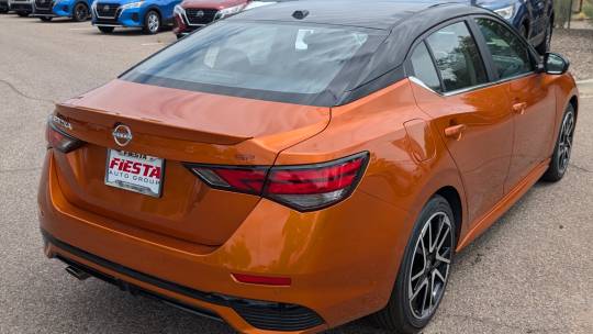 2024 Nissan Sentra