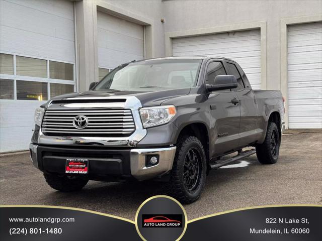 2017 toyota tundra sr5