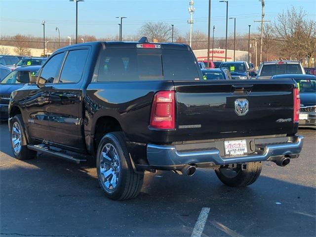 2021 ram 1500 big horn/lone star