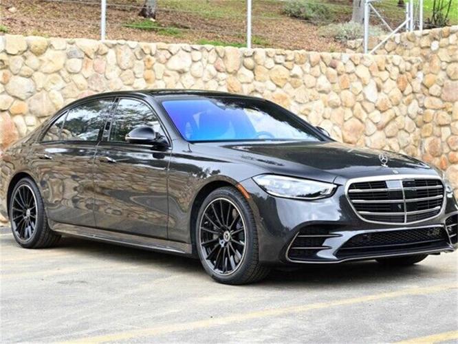 2023 mercedes-benz s-class in santa barbara, california