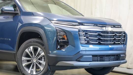 2025 Chevrolet Equinox