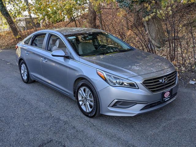 2016 hyundai sonata se