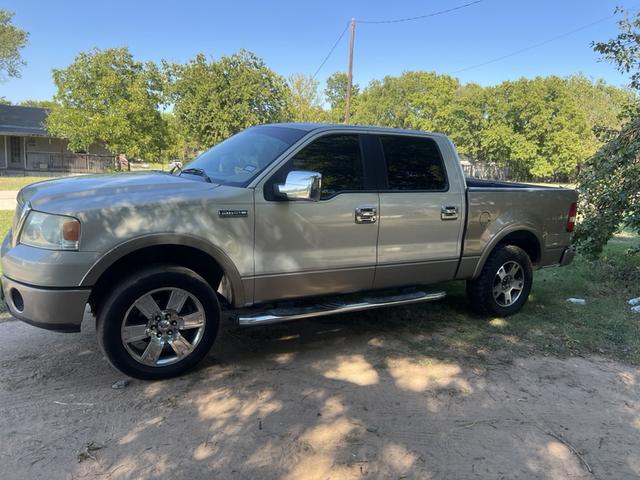 2006 ford f-150 lariat supercrew