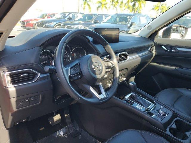 2022 mazda cx-5 2.5 s preferred package