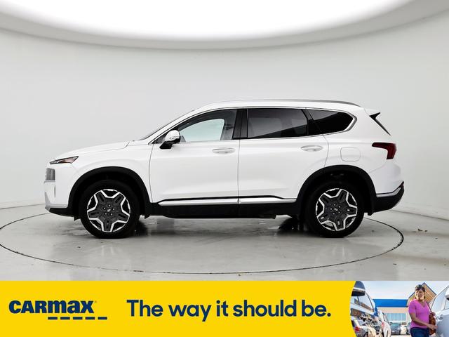 2023 hyundai santa fe plug-in hybrid limited
