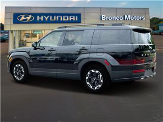 2024 Hyundai Santa Fe sel