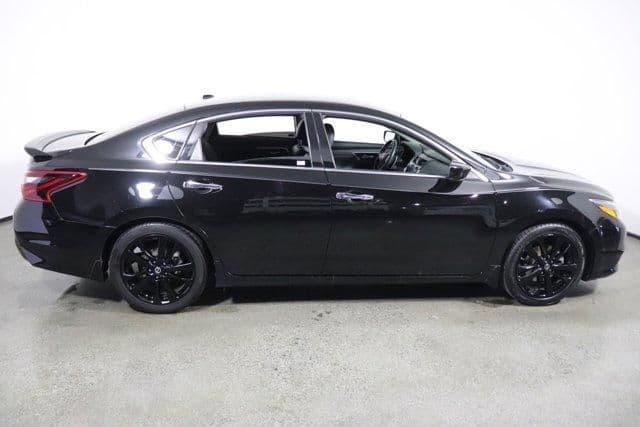 2018 nissan altima 2.5 sr in escondido, california