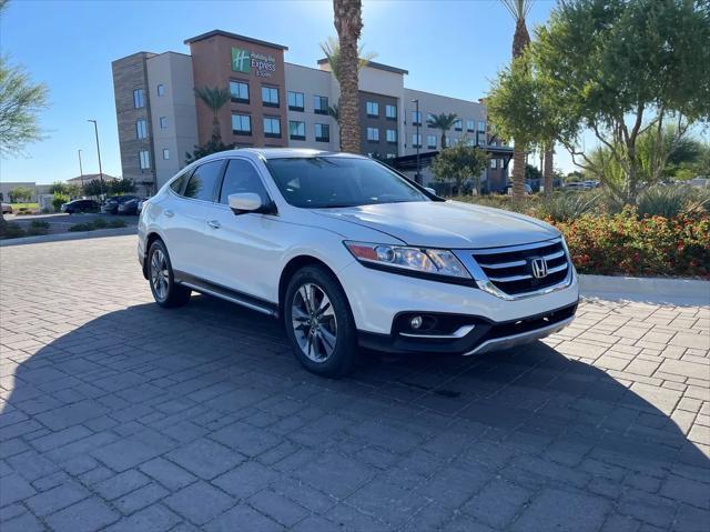 2013 honda crosstour ex-l