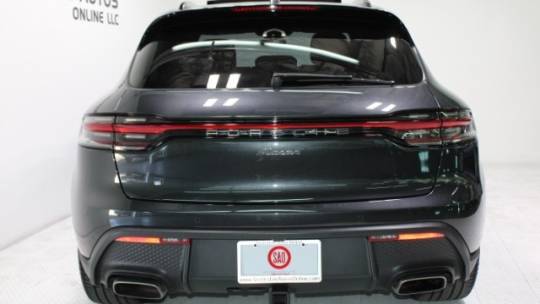 2023 Porsche Macan