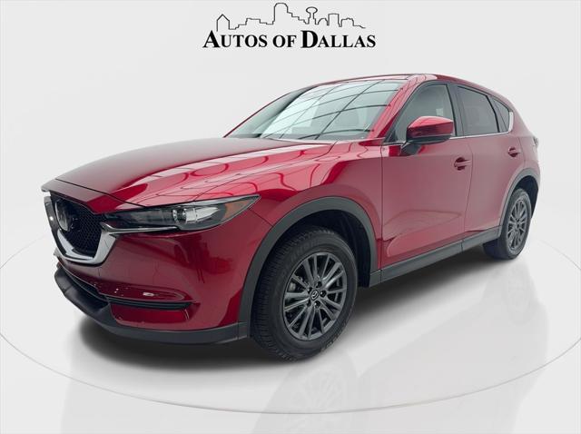 2021 mazda cx-5 touring