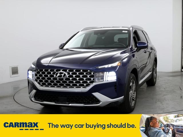 2022 hyundai santa fe sel