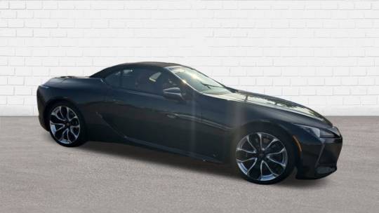 2022 lexus lc 500 convertible base
