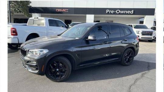 2021 BMW X3