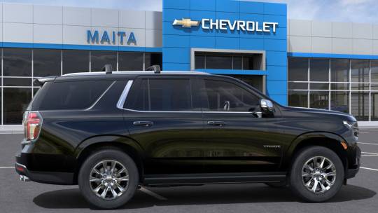 2024 Chevrolet Tahoe