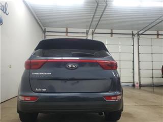 2017 Kia Sportage (China) lx
