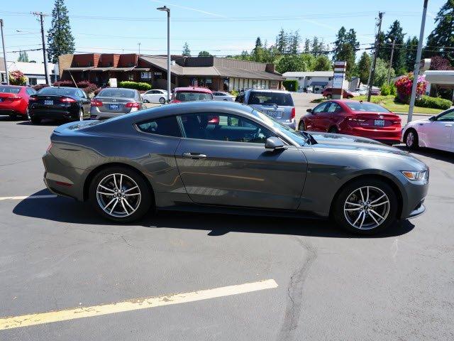 used 2016 ford mustang coupe mcminnville, or 97128 for sale in mcminnville, oregon