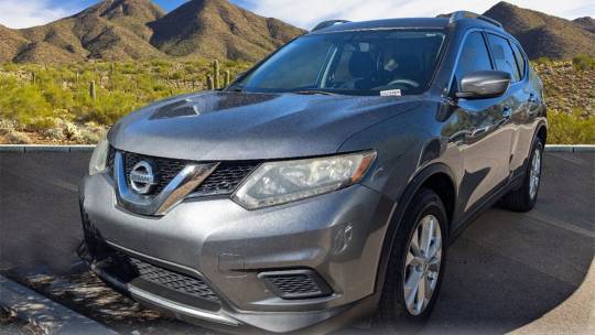2015 Nissan Rogue