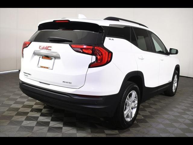 2021 gmc terrain sle