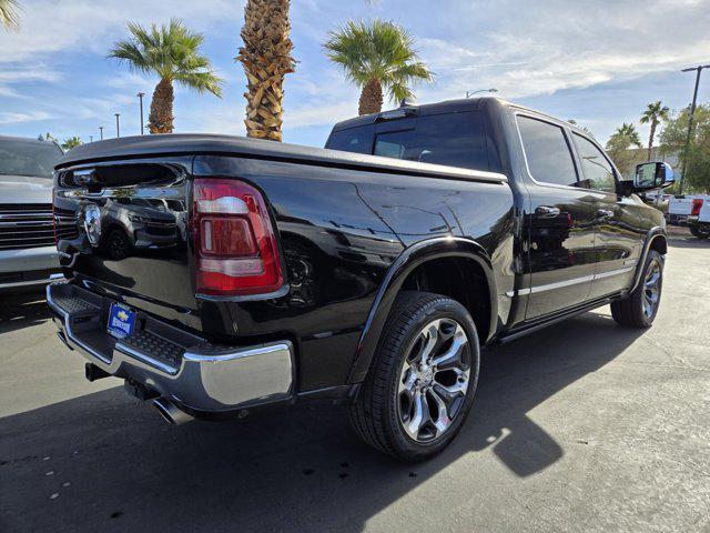 2022 ram 1500 limited