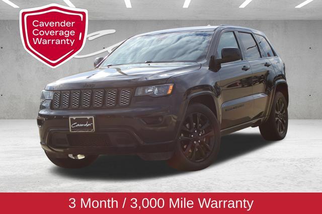 2020 jeep grand cherokee altitude