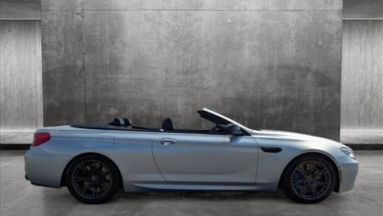 2012 BMW M6
