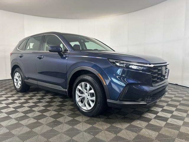 2023 honda cr-v lx awd