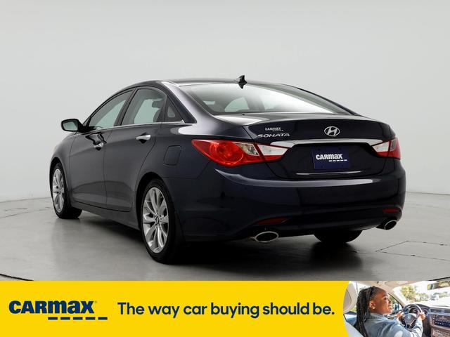 2013 hyundai sonata se