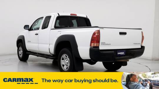 2015 Toyota Tacoma